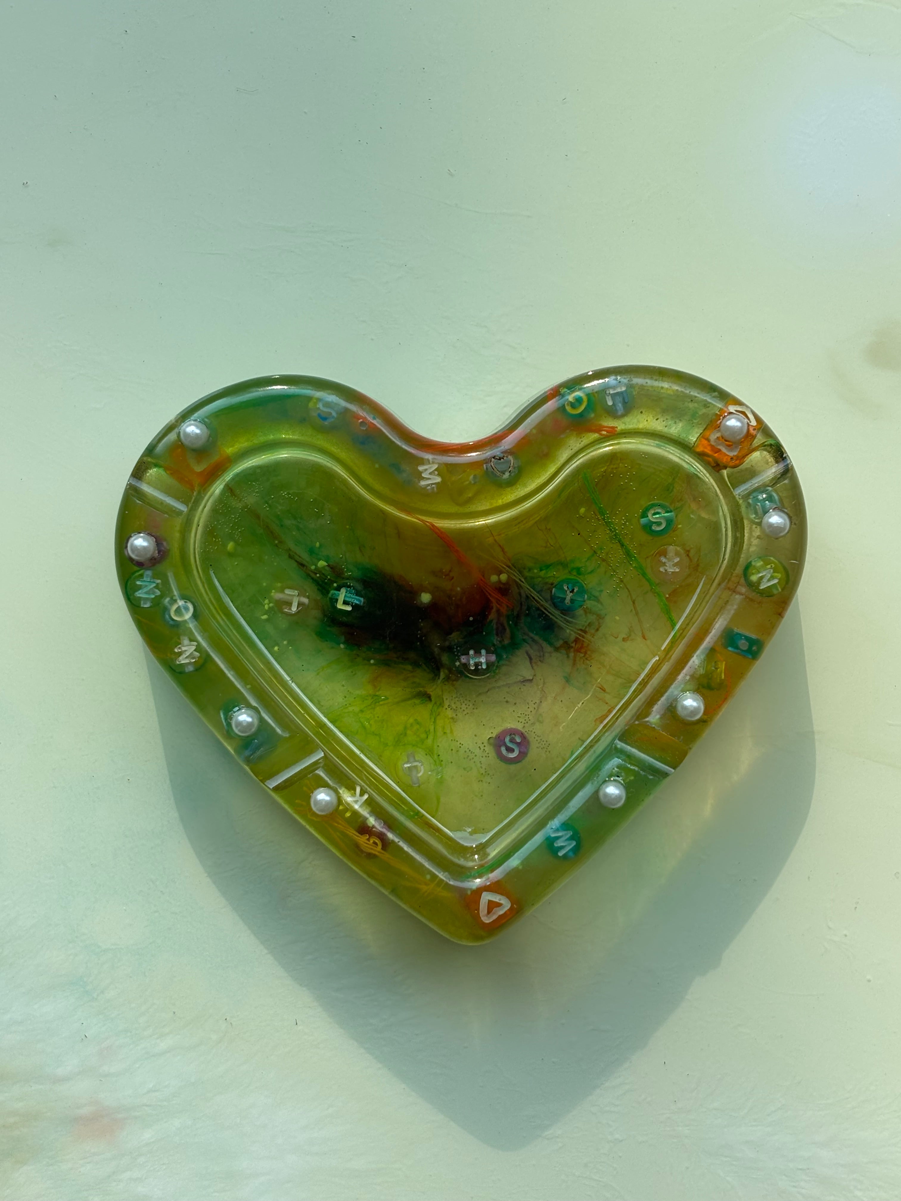 Made with love