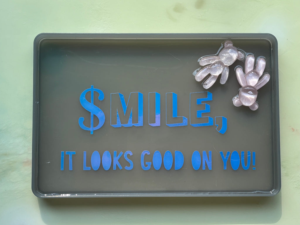 catchall tray