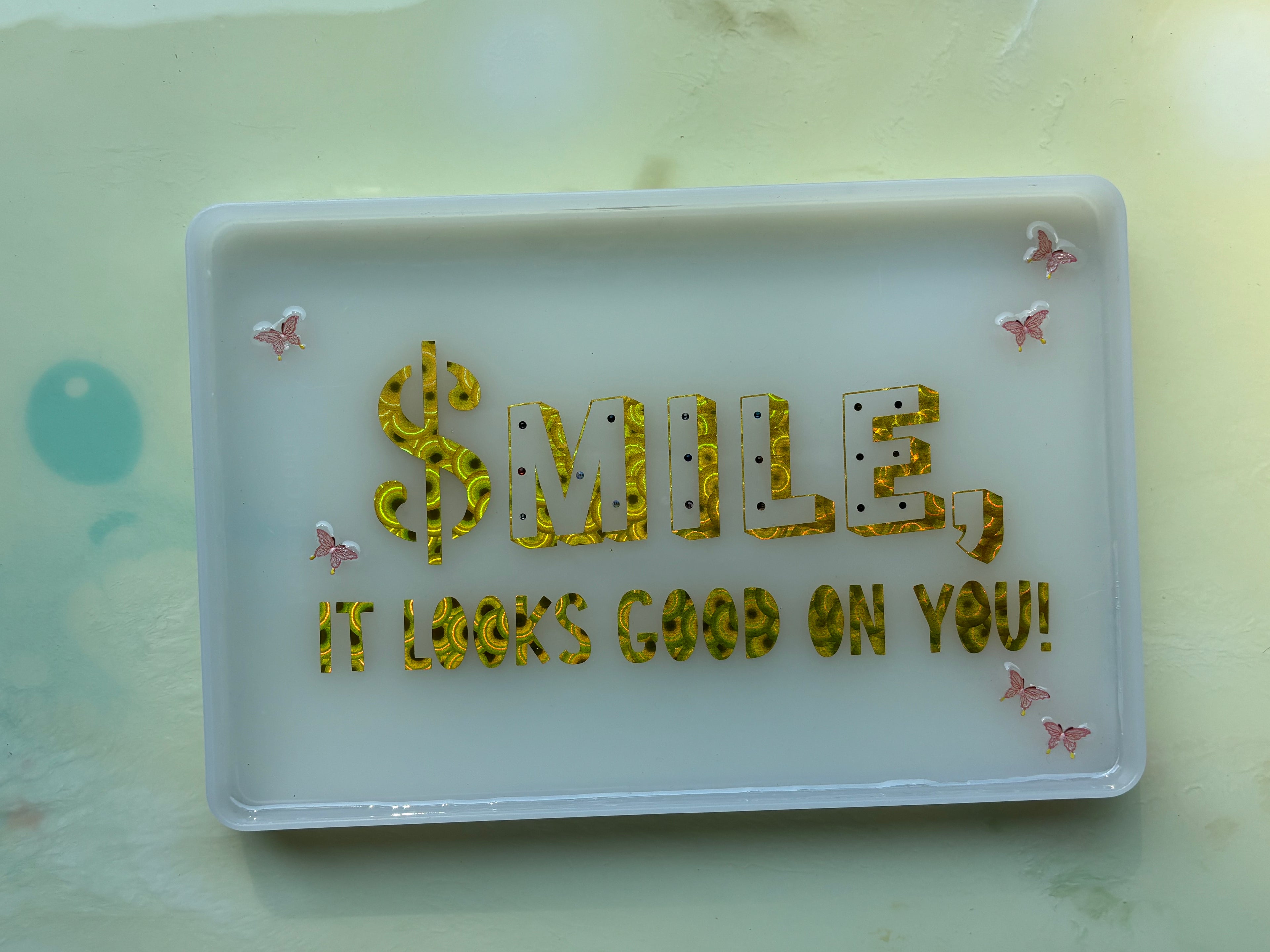 catchall tray