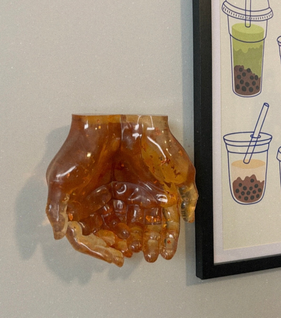 palm wall art