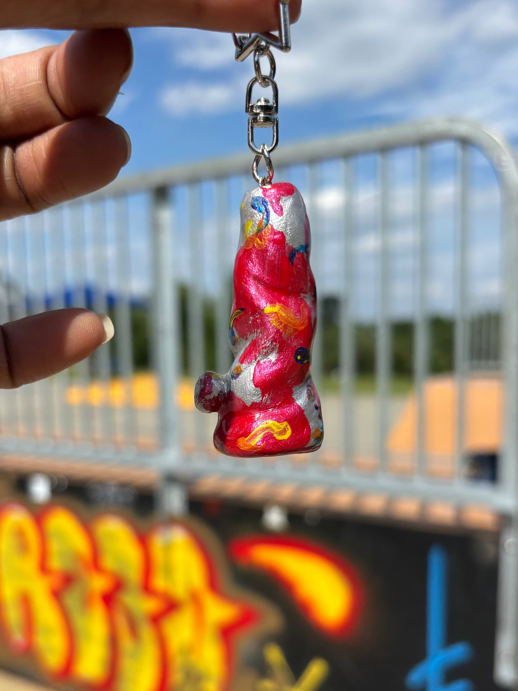 bingbong bag charms