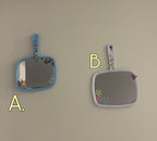 Hand mirrors